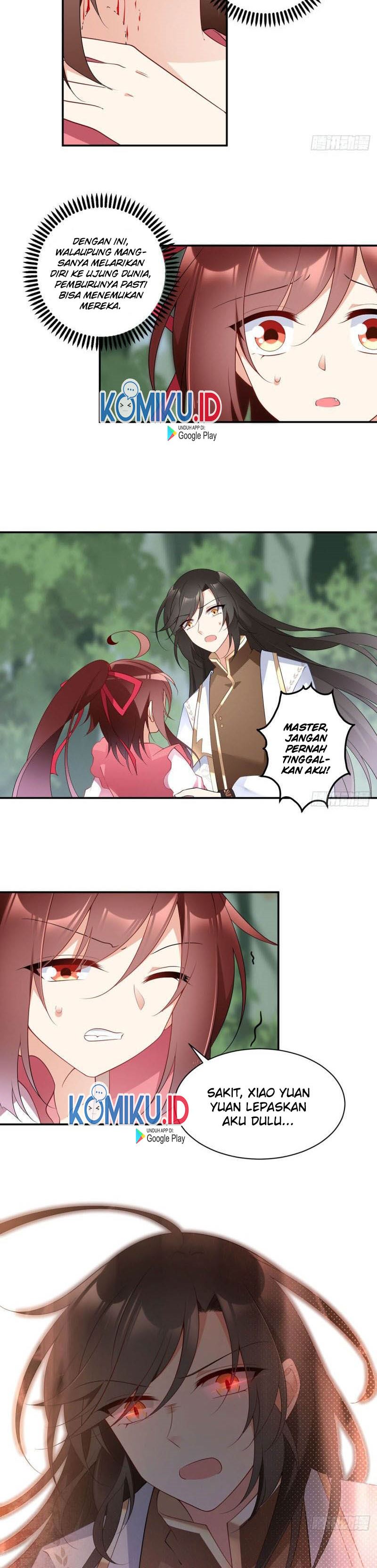 Meng Shi Zai Shang Chapter 179 Gambar 2