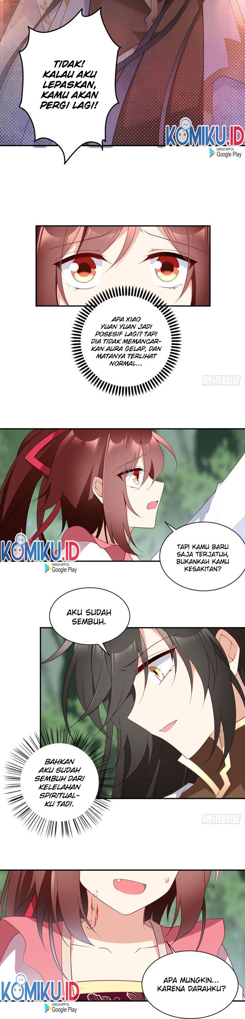 Meng Shi Zai Shang Chapter 179 Gambar 3