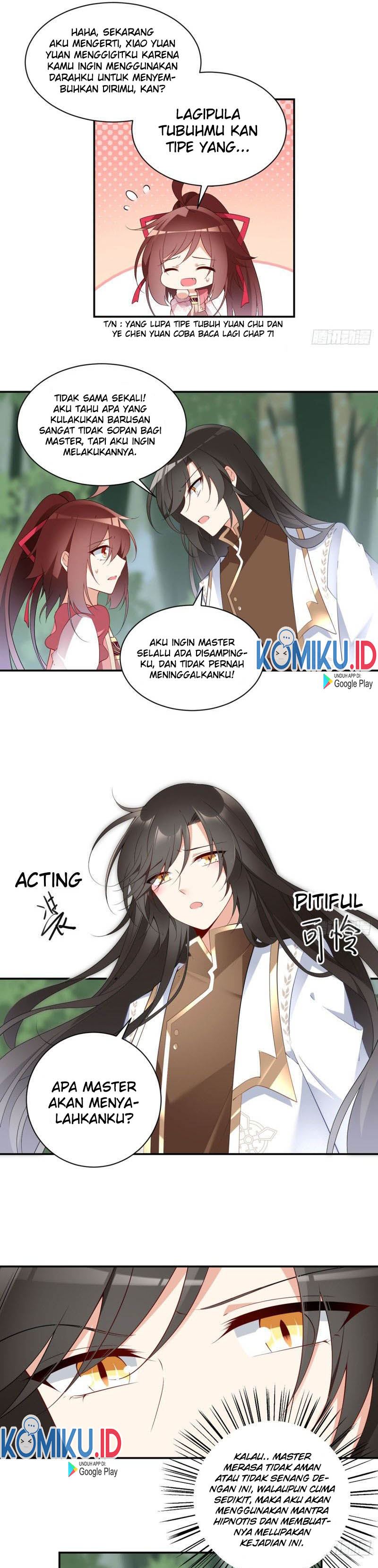 Meng Shi Zai Shang Chapter 179 Gambar 4