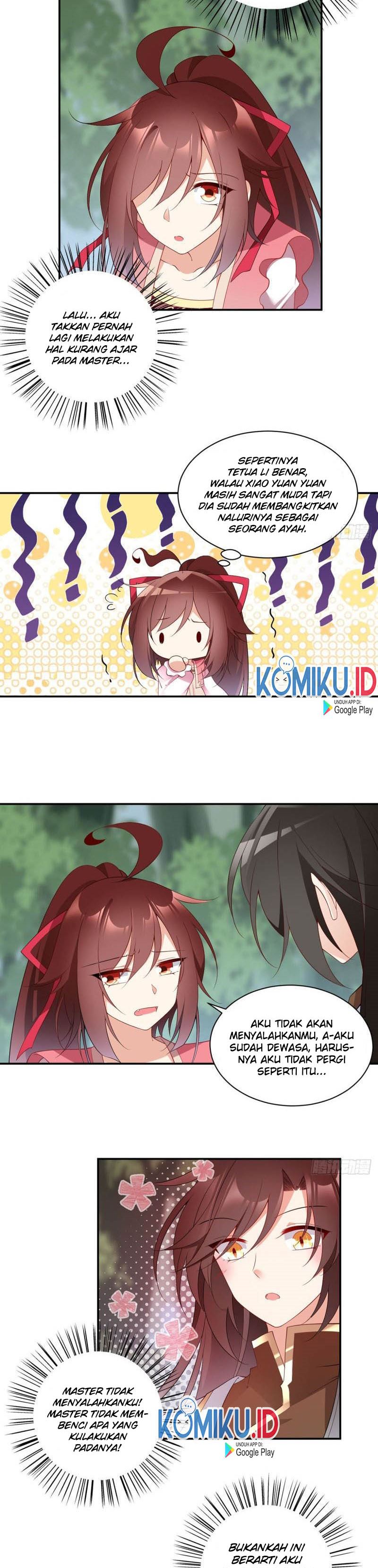Meng Shi Zai Shang Chapter 179 Gambar 5