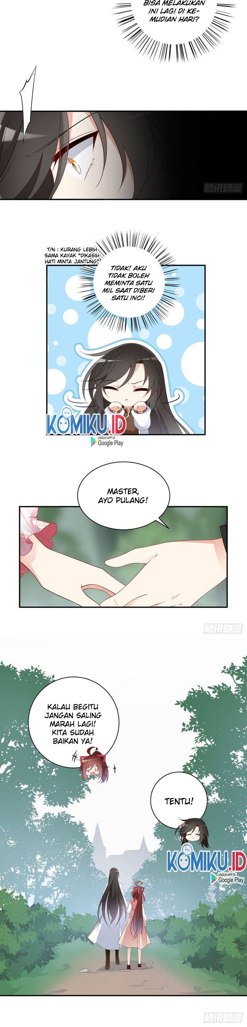 Meng Shi Zai Shang Chapter 179 Gambar 6