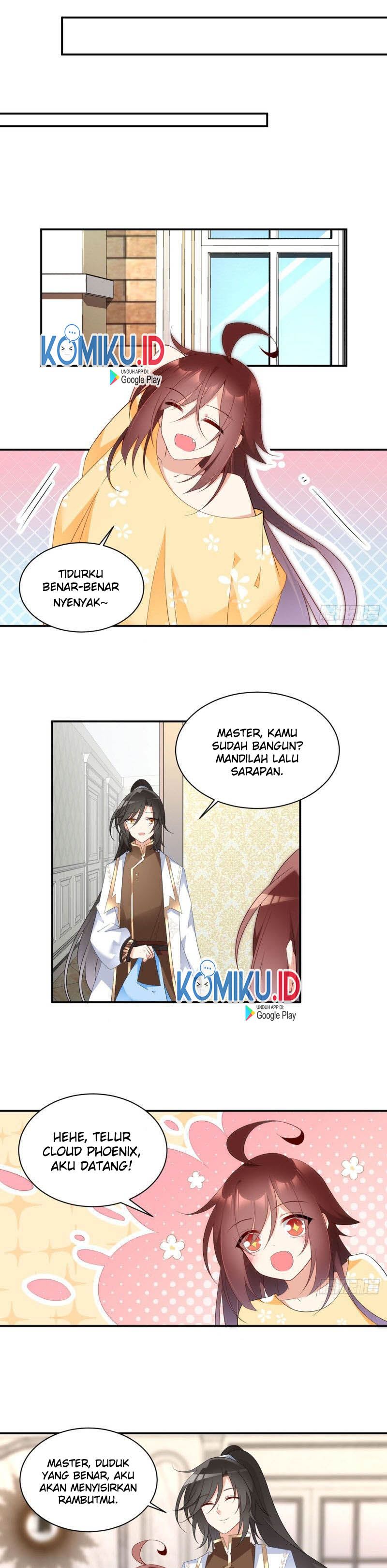 Meng Shi Zai Shang Chapter 179 Gambar 7