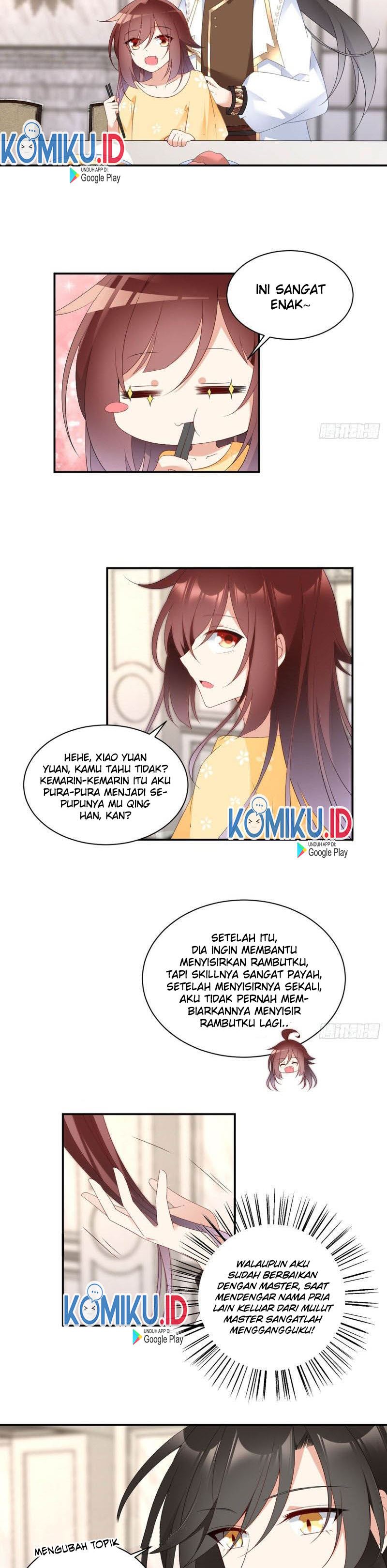 Meng Shi Zai Shang Chapter 179 Gambar 8