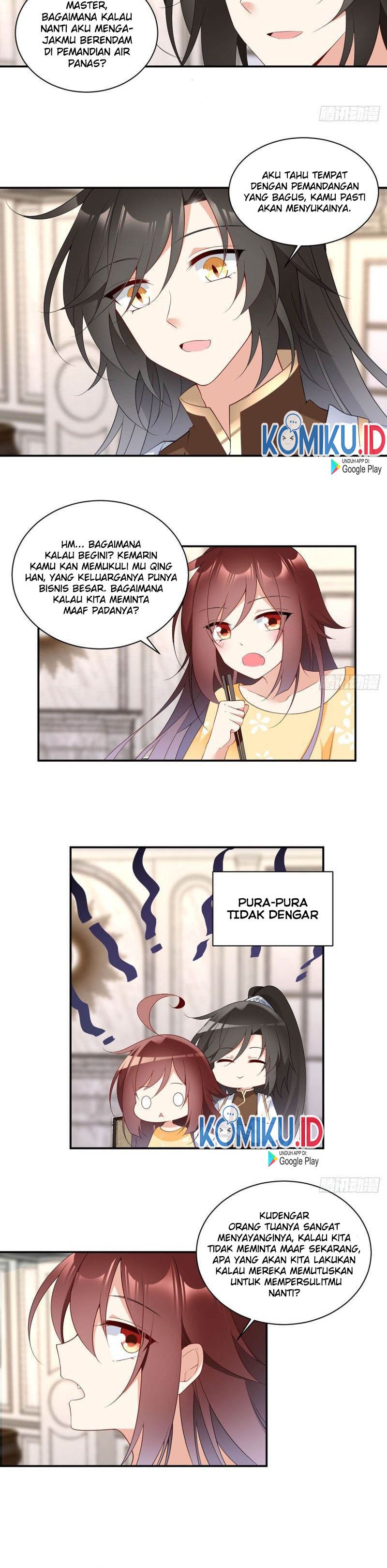 Meng Shi Zai Shang Chapter 179 Gambar 9