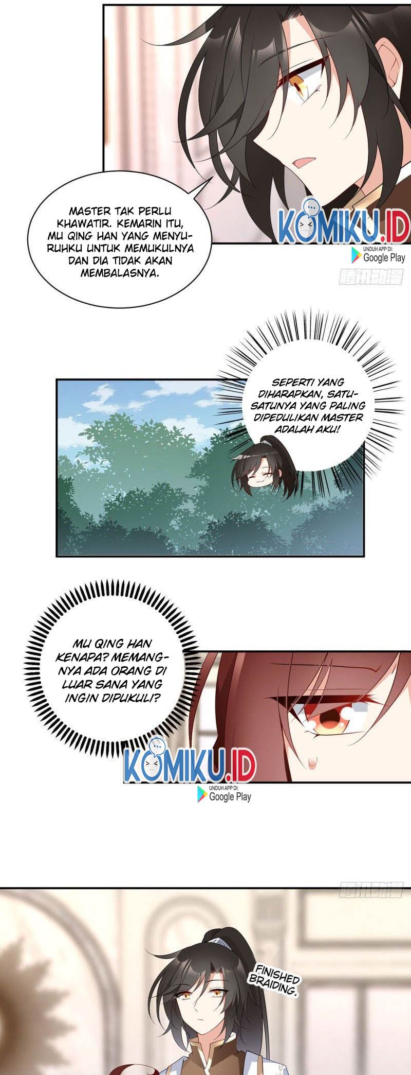 Meng Shi Zai Shang Chapter 179 Gambar 10
