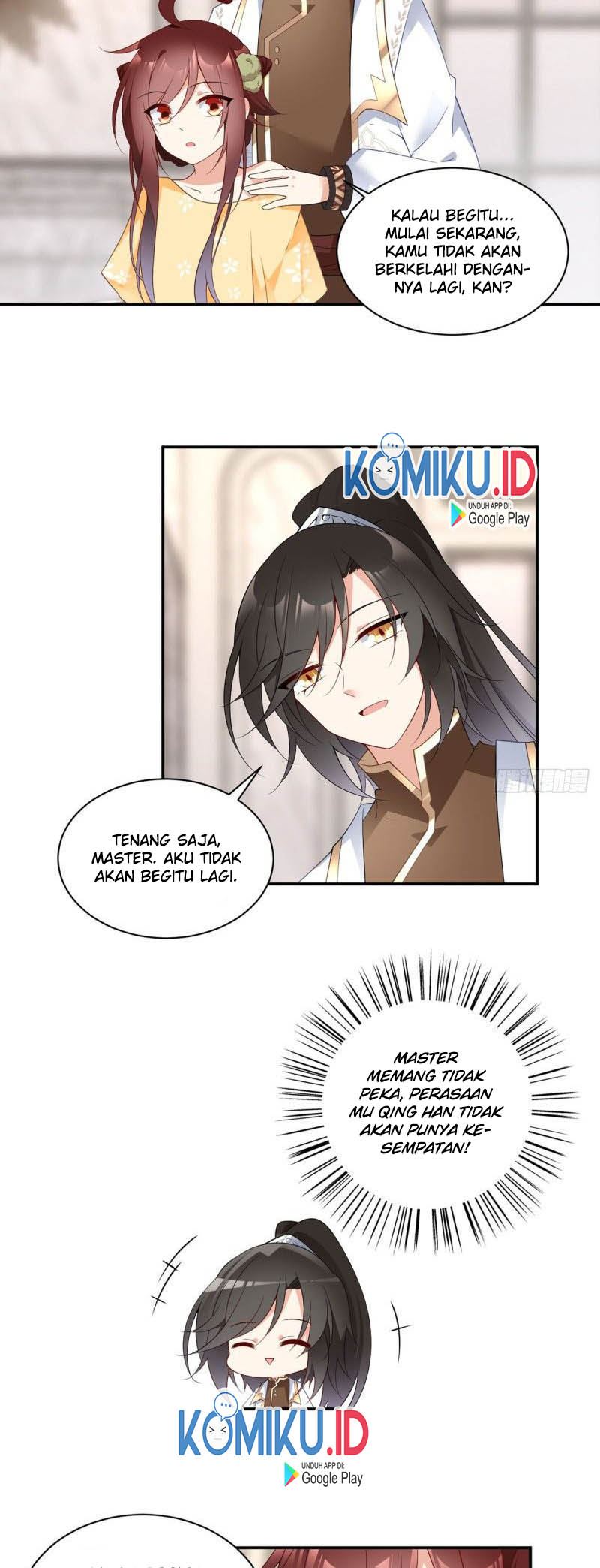 Meng Shi Zai Shang Chapter 179 Gambar 11
