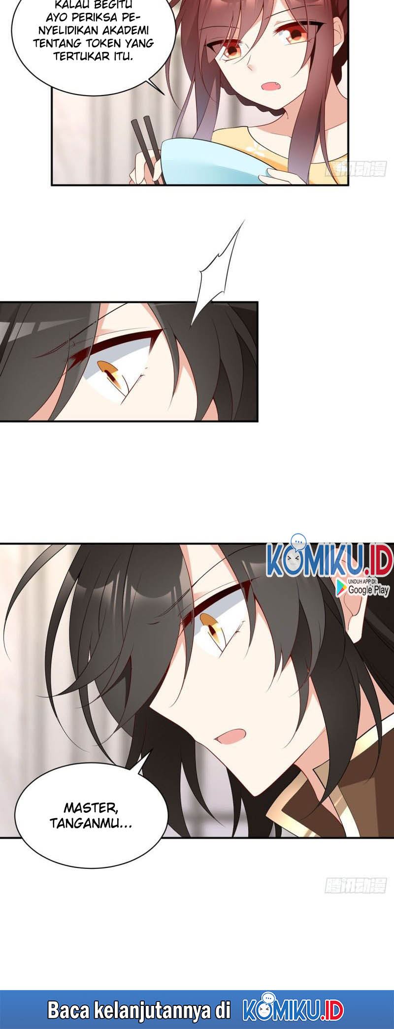 Meng Shi Zai Shang Chapter 179 Gambar 12