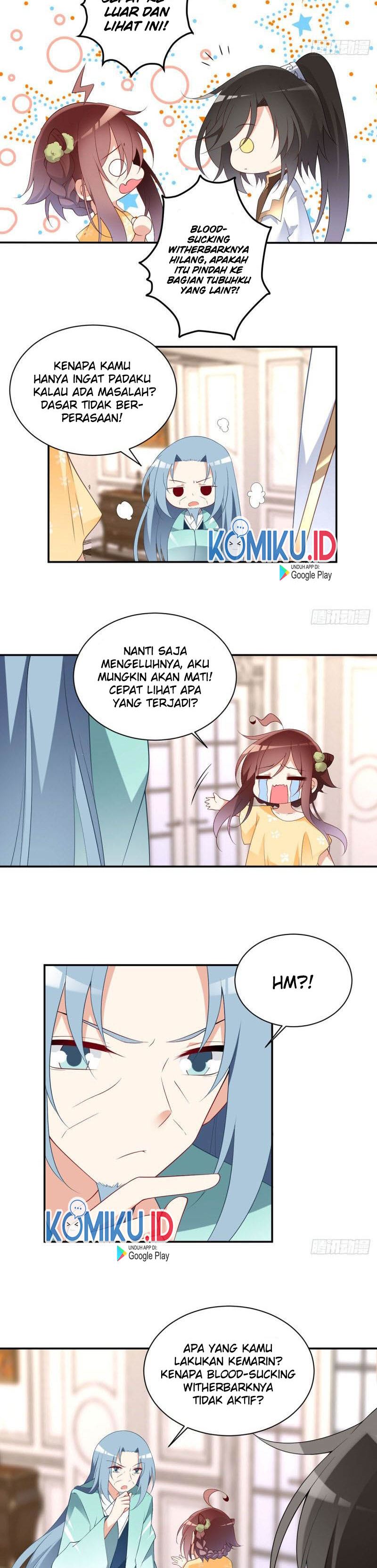 Meng Shi Zai Shang Chapter 180 Gambar 2