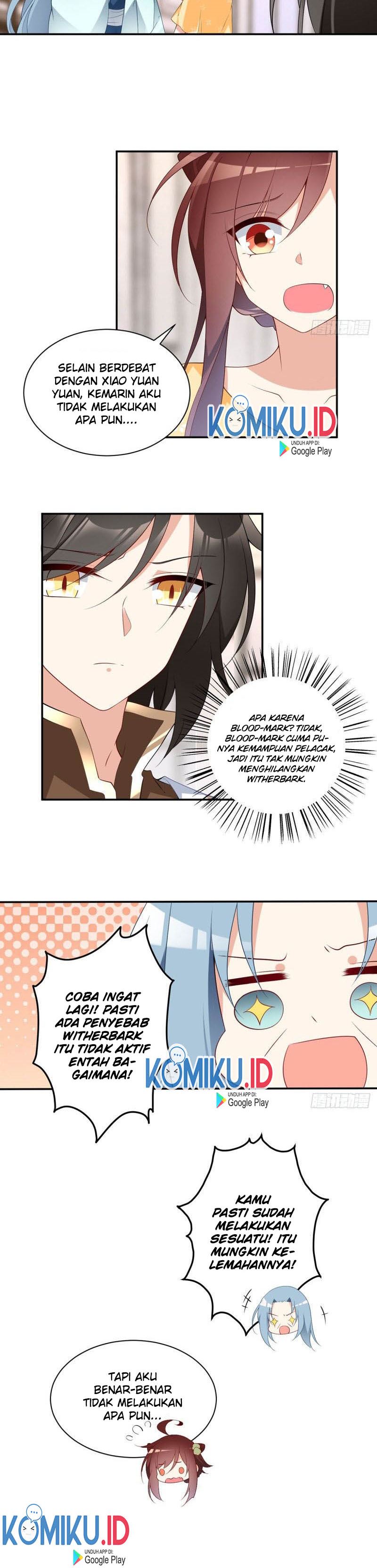 Meng Shi Zai Shang Chapter 180 Gambar 3