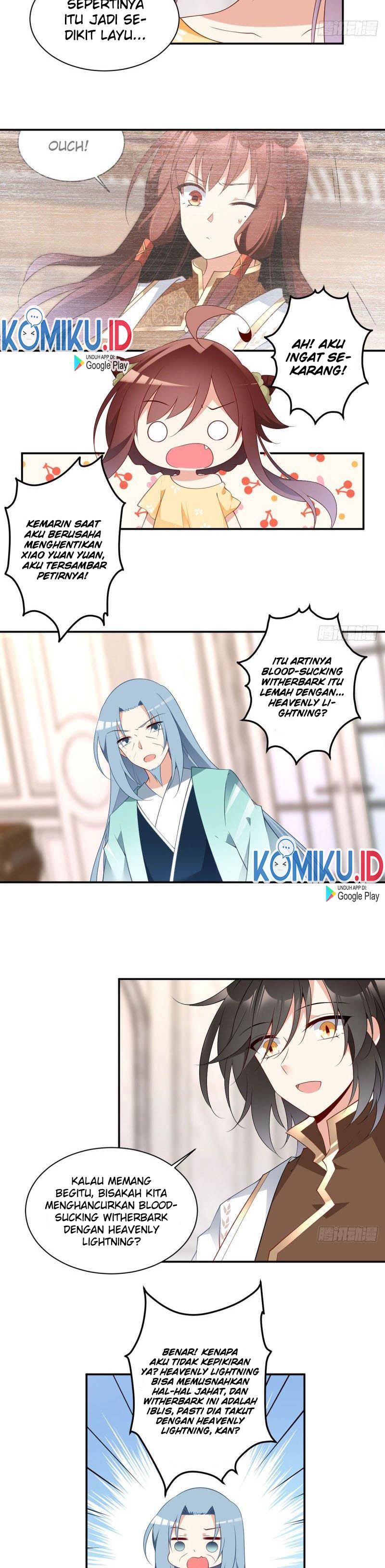 Meng Shi Zai Shang Chapter 180 Gambar 5