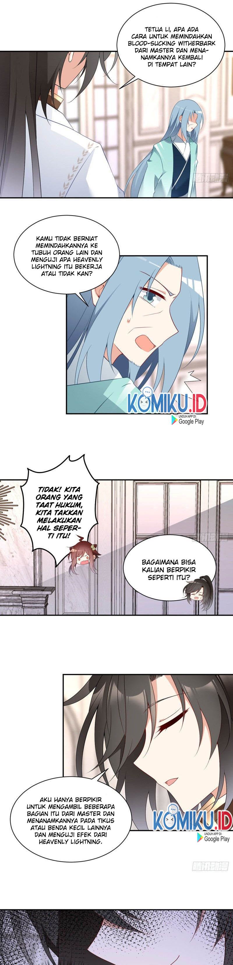 Meng Shi Zai Shang Chapter 180 Gambar 7