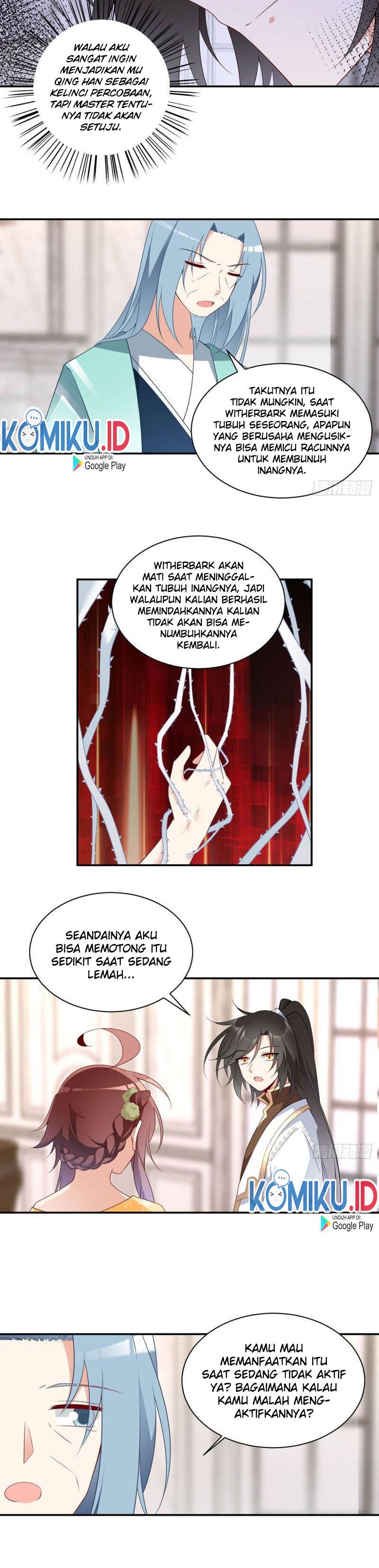 Meng Shi Zai Shang Chapter 180 Gambar 8