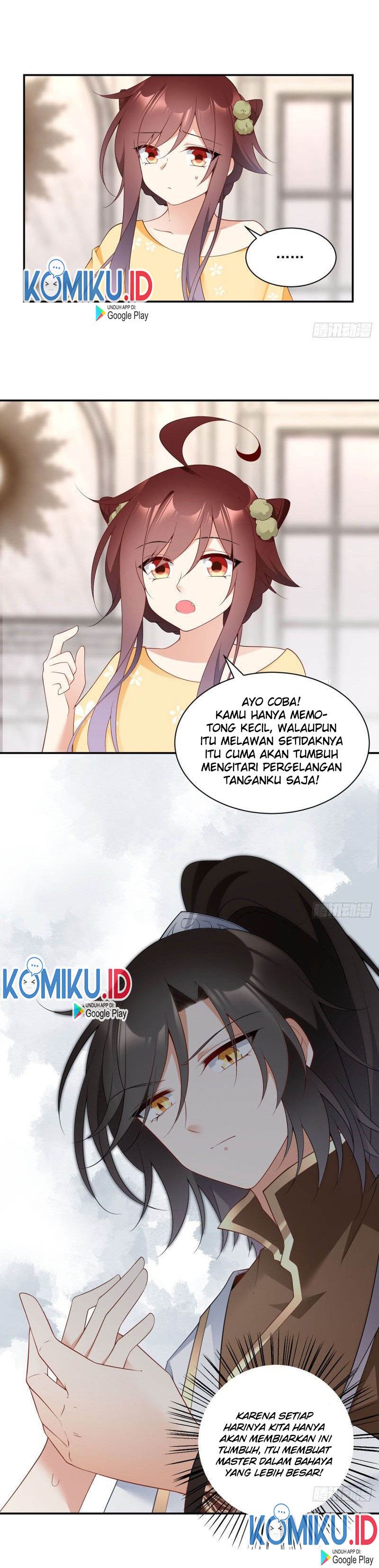 Meng Shi Zai Shang Chapter 180 Gambar 9