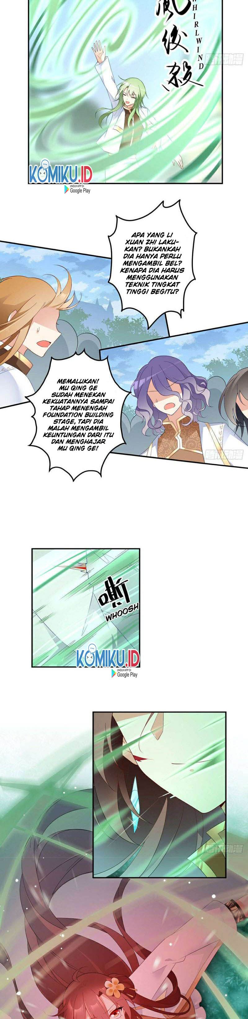 Meng Shi Zai Shang Chapter 183 Gambar 2