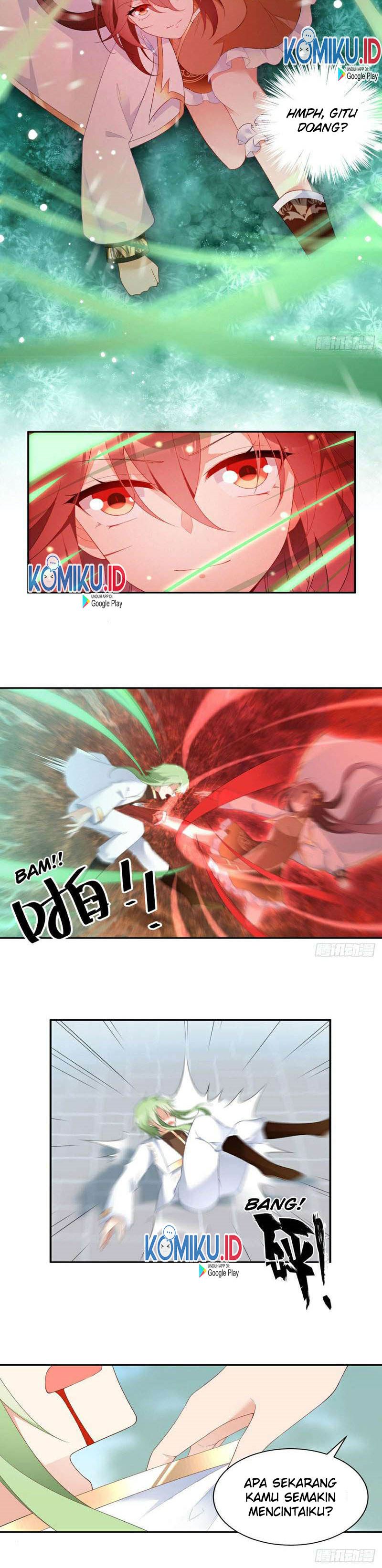 Meng Shi Zai Shang Chapter 183 Gambar 3