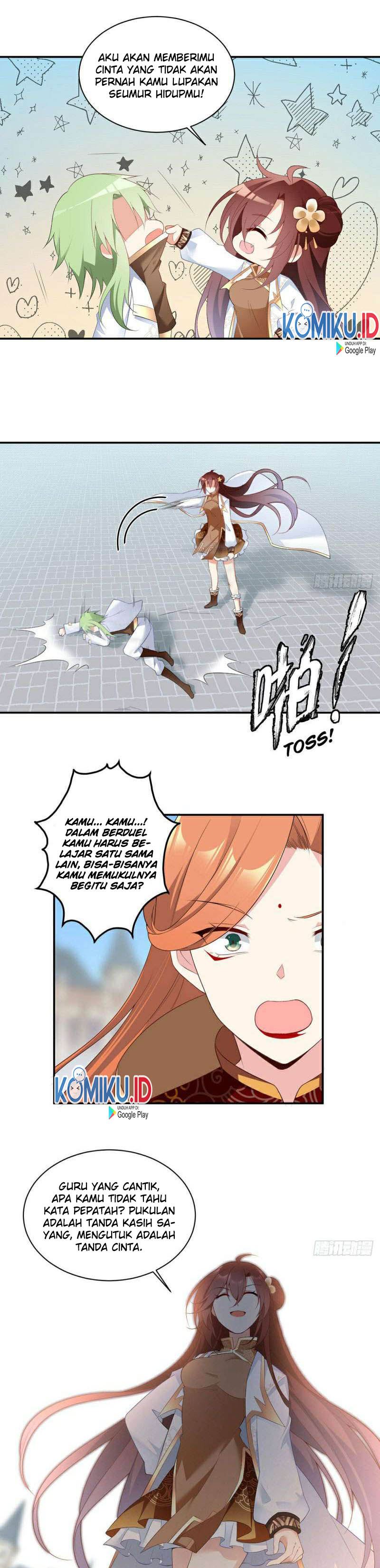 Meng Shi Zai Shang Chapter 183 Gambar 4