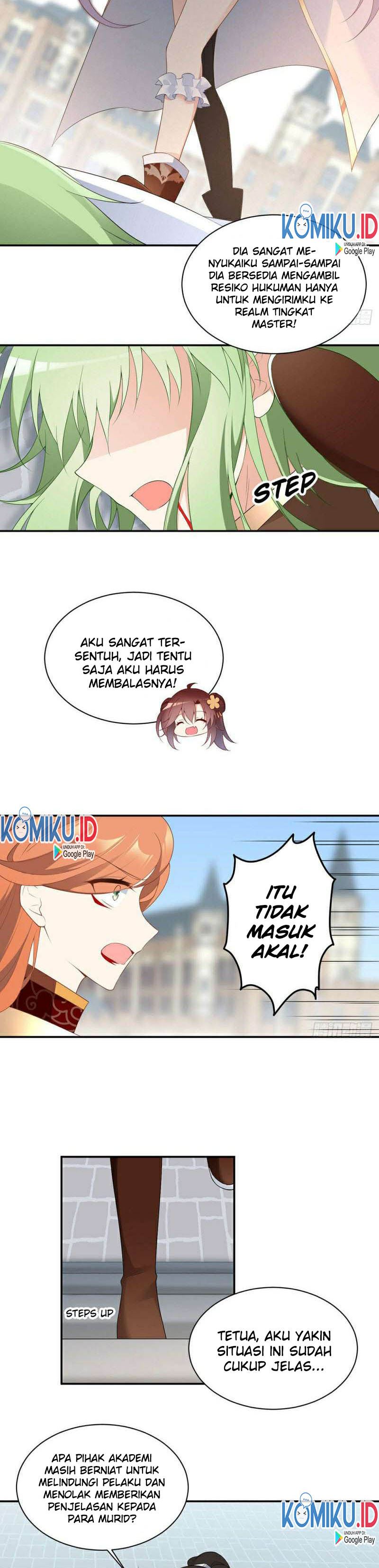 Meng Shi Zai Shang Chapter 183 Gambar 5