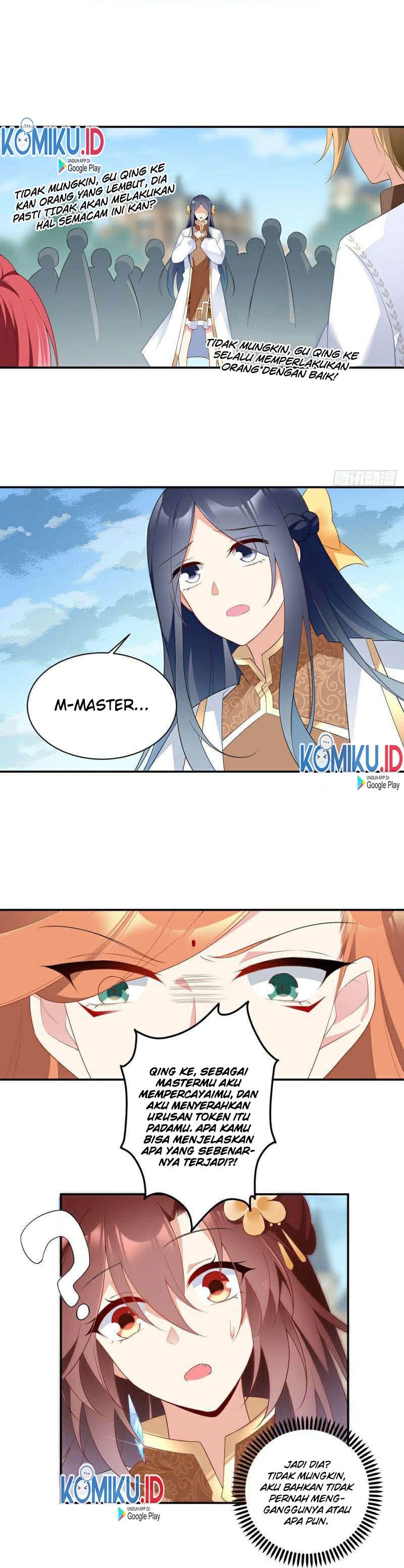 Meng Shi Zai Shang Chapter 183 Gambar 7