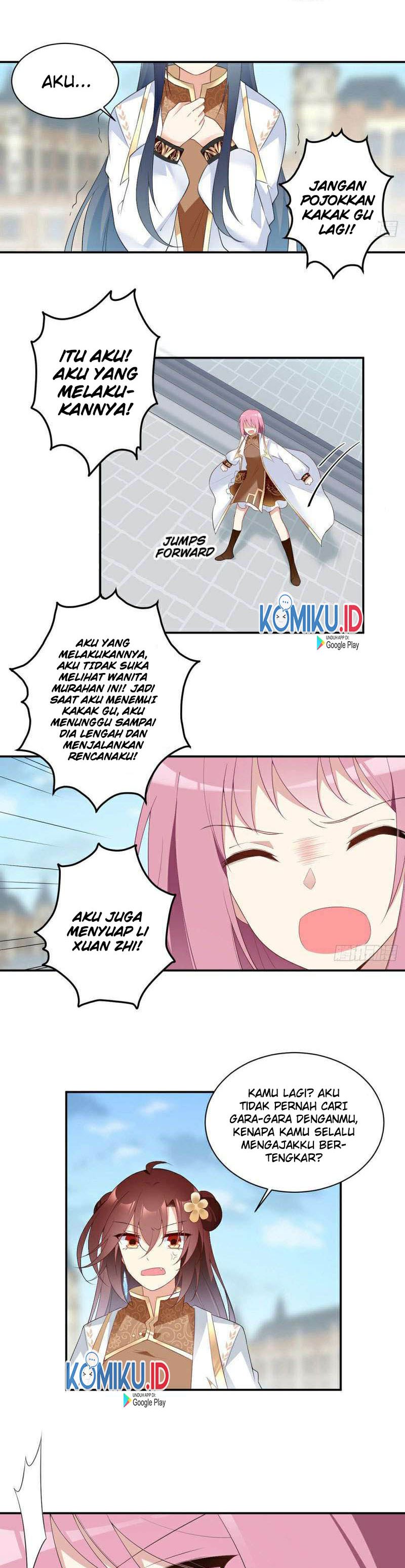 Meng Shi Zai Shang Chapter 183 Gambar 8