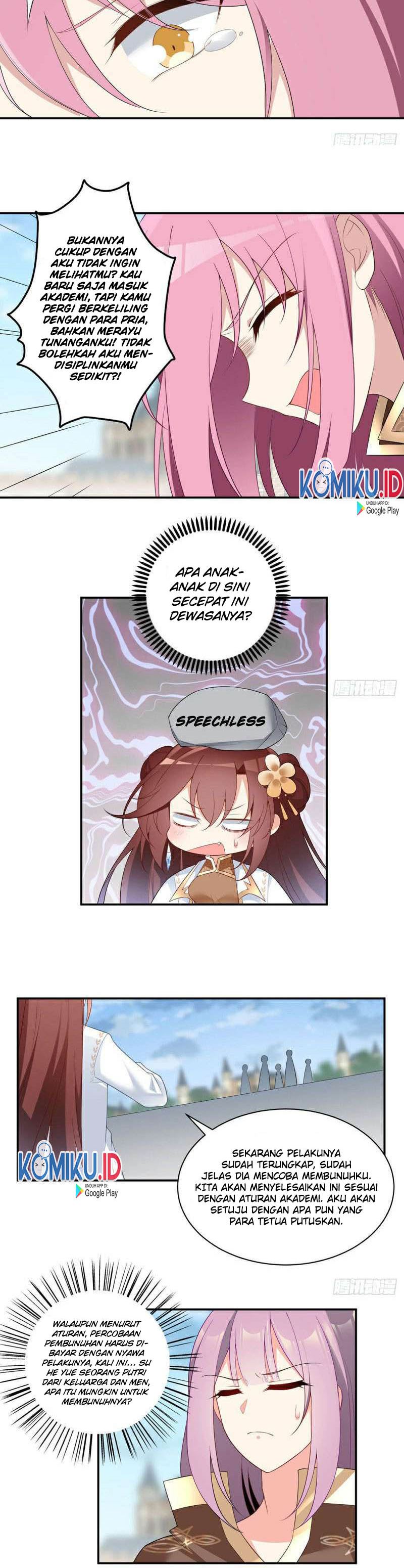 Meng Shi Zai Shang Chapter 183 Gambar 9