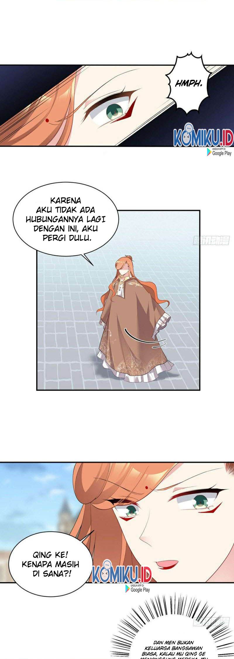 Meng Shi Zai Shang Chapter 183 Gambar 10