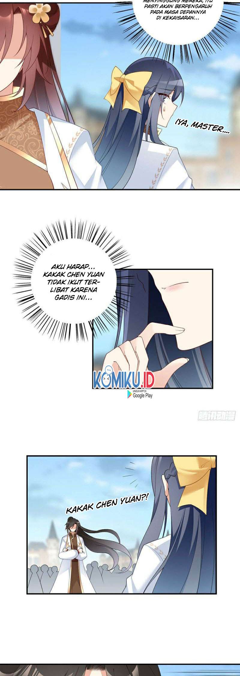 Meng Shi Zai Shang Chapter 183 Gambar 11