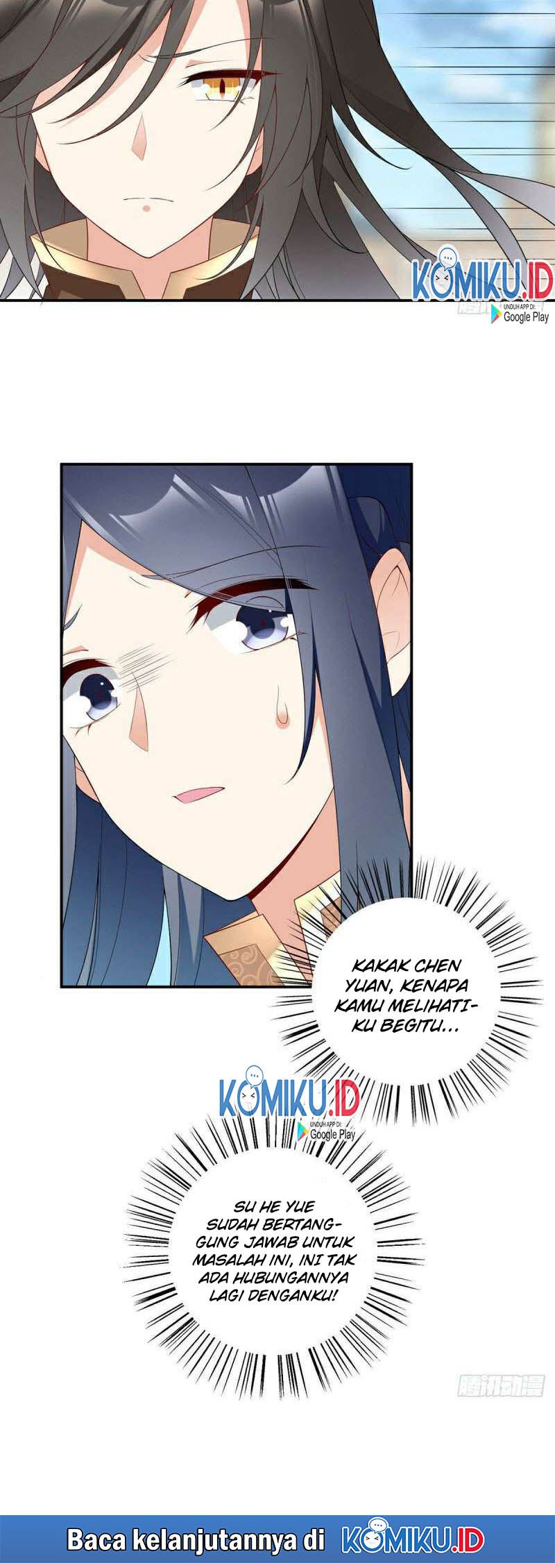 Meng Shi Zai Shang Chapter 183 Gambar 12
