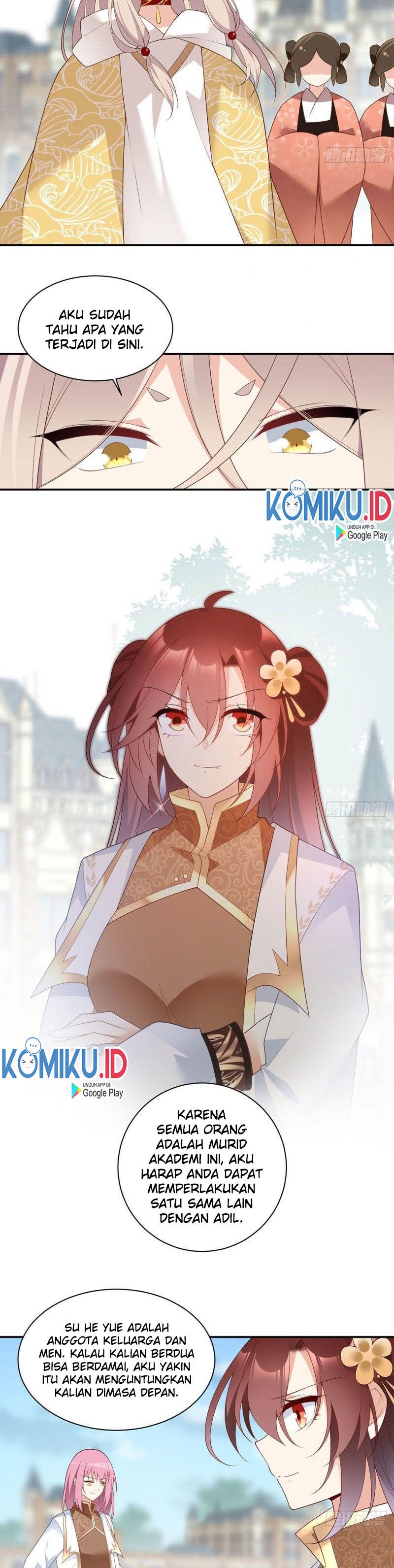 Meng Shi Zai Shang Chapter 184 Gambar 2