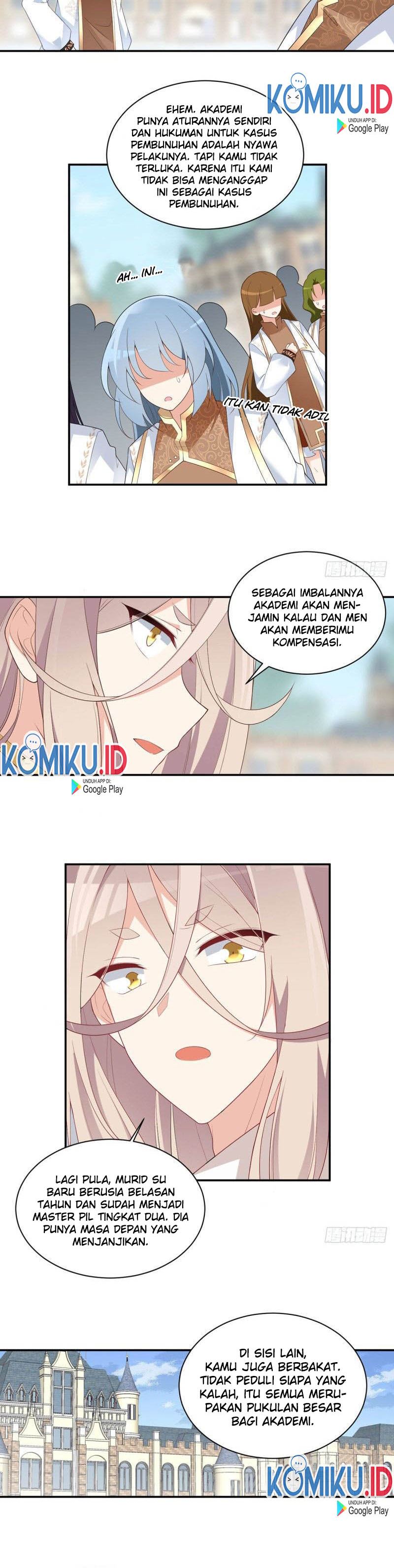 Meng Shi Zai Shang Chapter 184 Gambar 3
