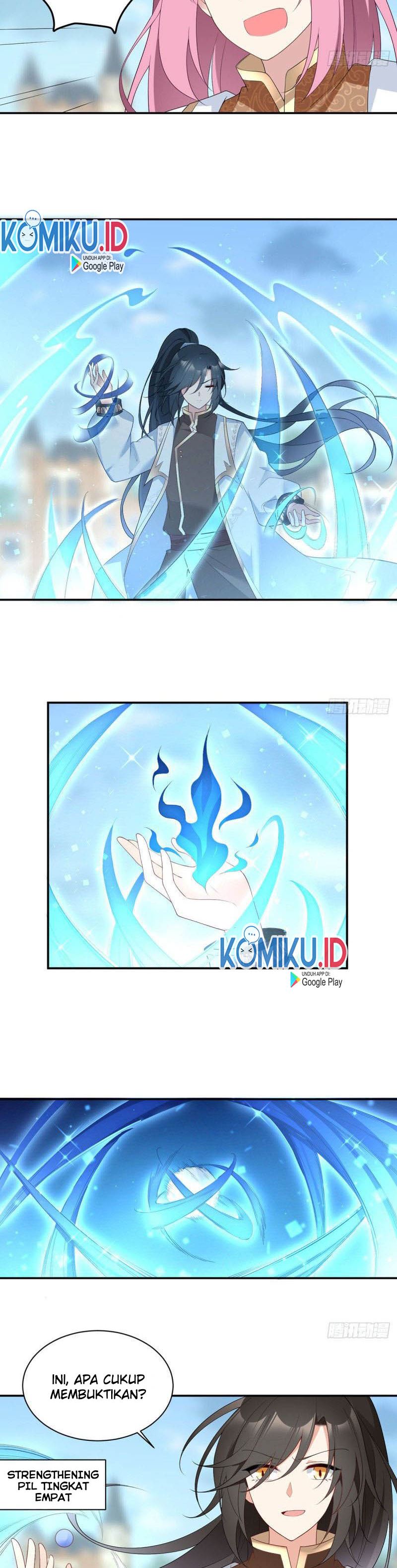 Meng Shi Zai Shang Chapter 184 Gambar 5