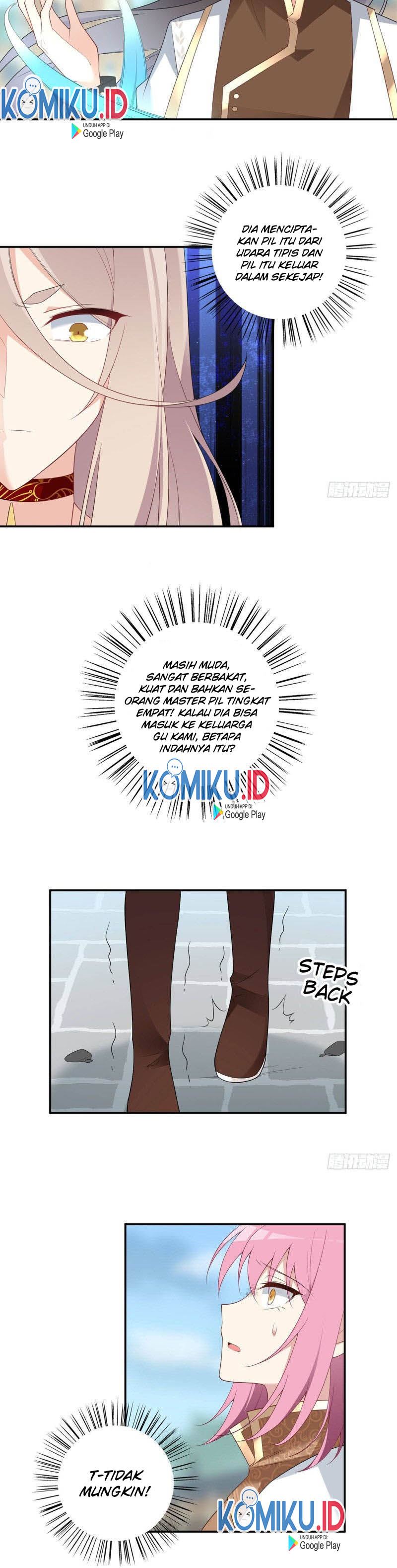 Meng Shi Zai Shang Chapter 184 Gambar 6