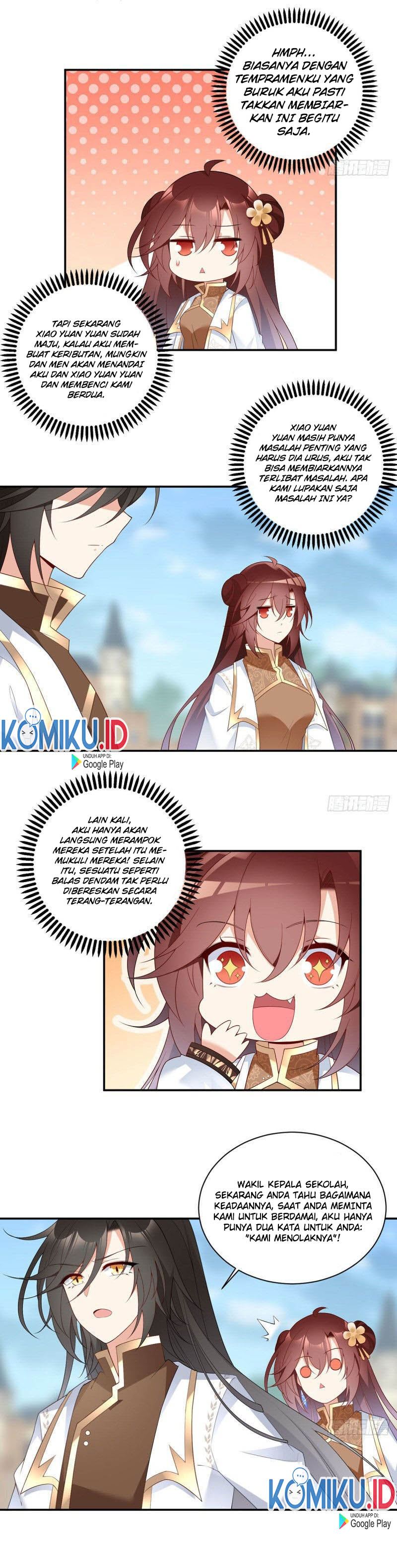 Meng Shi Zai Shang Chapter 184 Gambar 7
