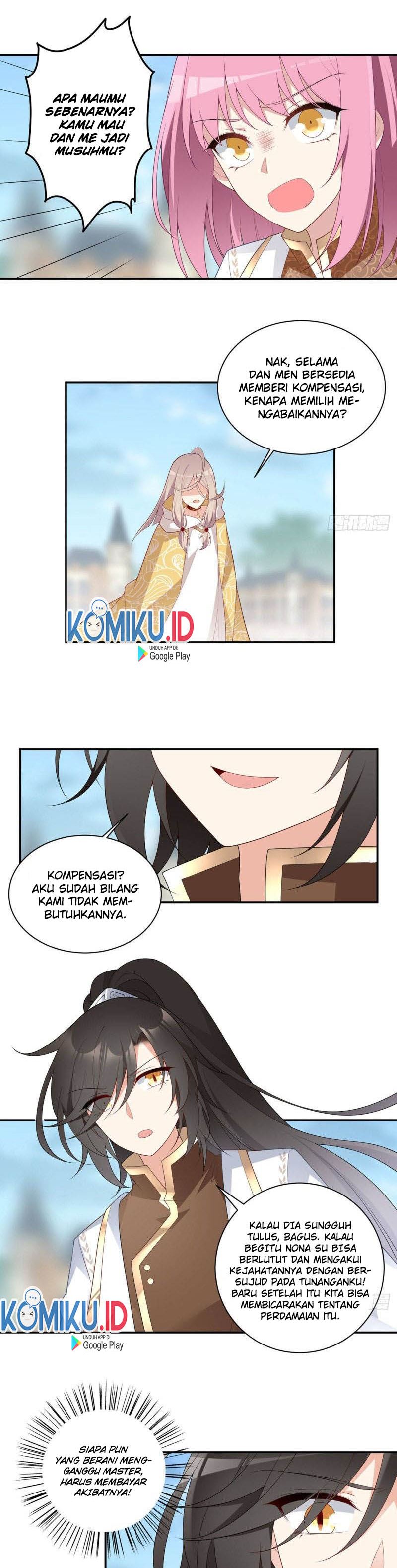 Meng Shi Zai Shang Chapter 184 Gambar 8