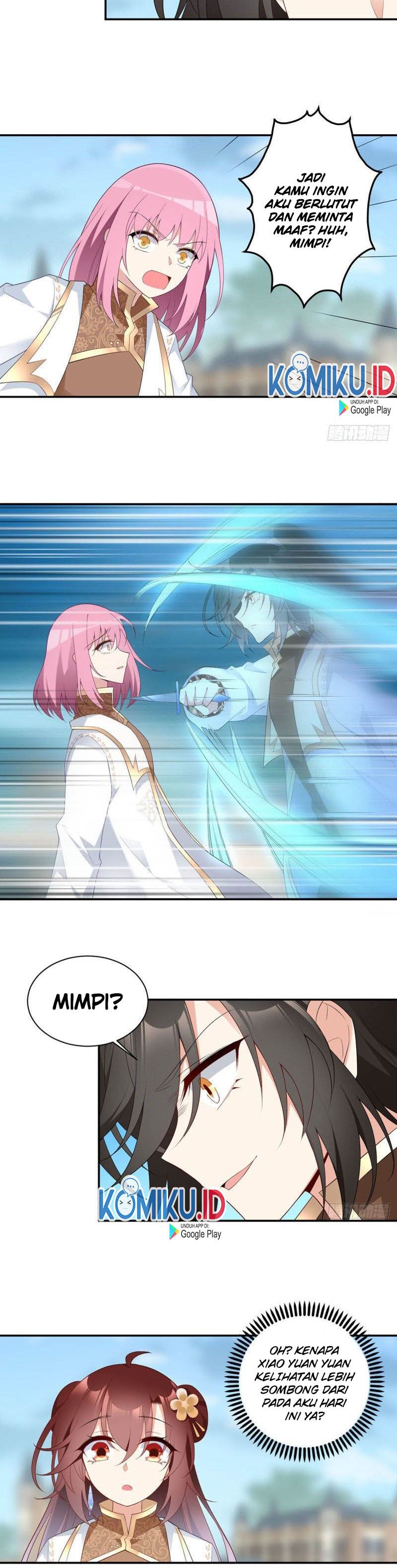 Meng Shi Zai Shang Chapter 184 Gambar 9
