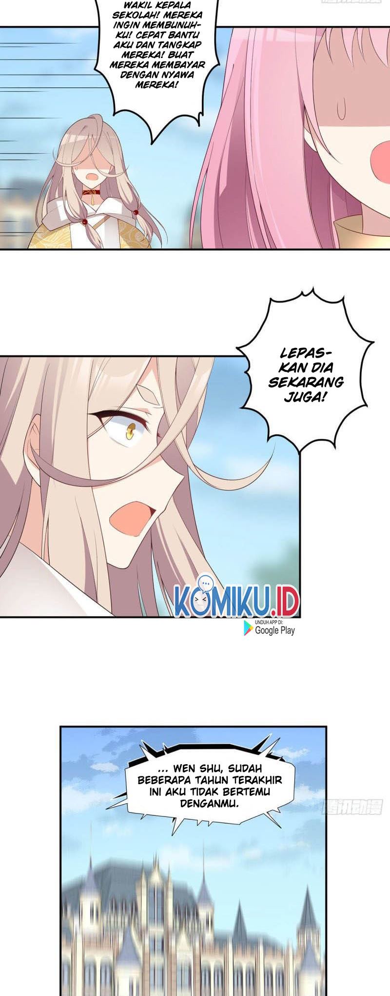 Meng Shi Zai Shang Chapter 184 Gambar 11