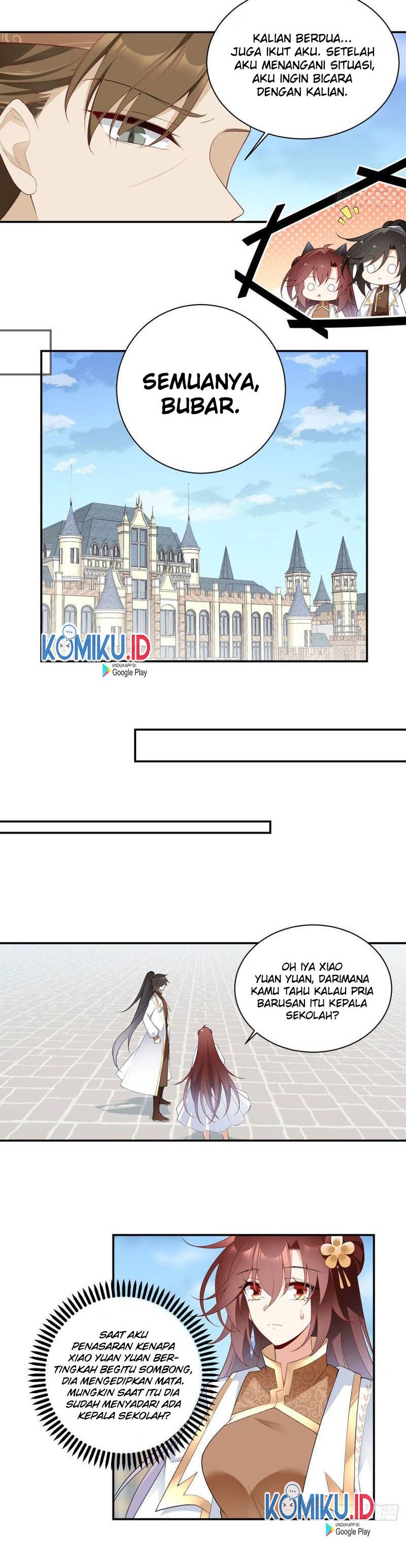 Meng Shi Zai Shang Chapter 186 Gambar 2