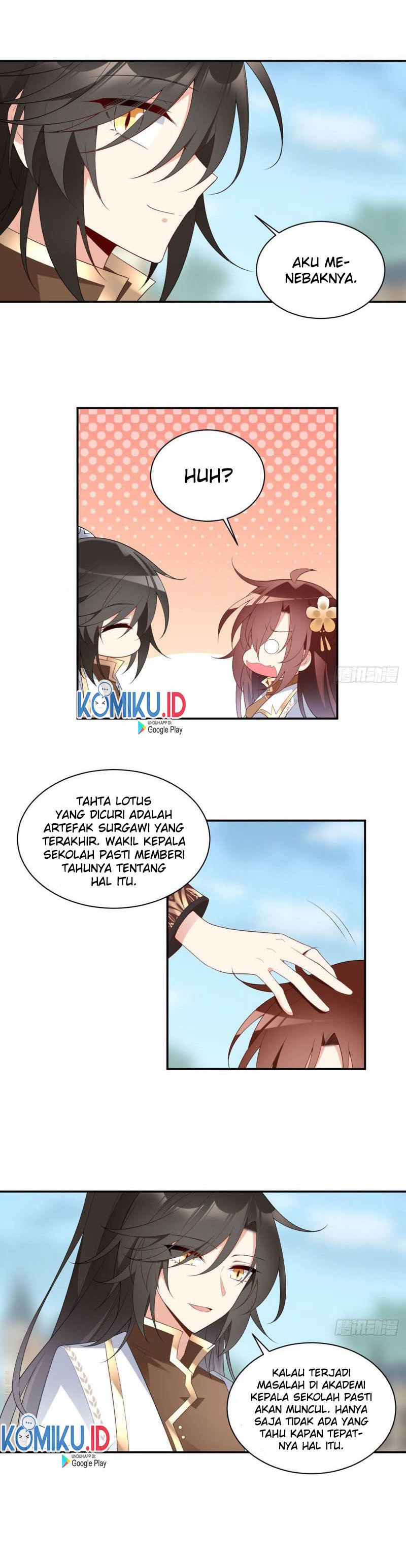 Meng Shi Zai Shang Chapter 186 Gambar 3