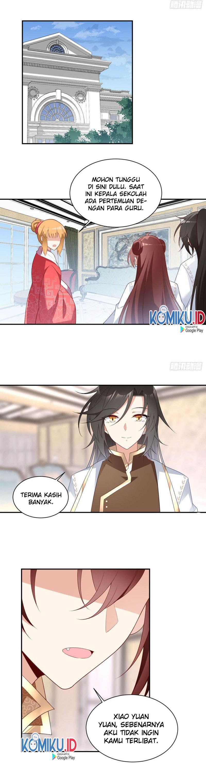 Meng Shi Zai Shang Chapter 186 Gambar 6