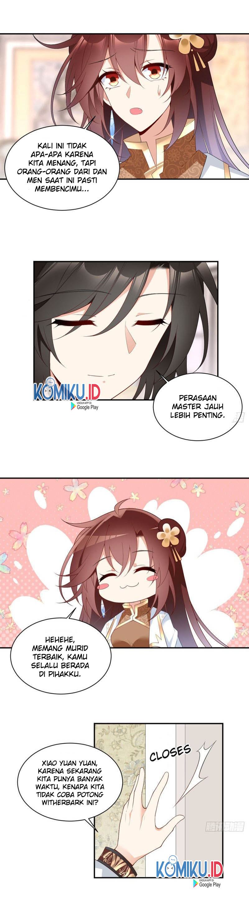 Meng Shi Zai Shang Chapter 186 Gambar 7