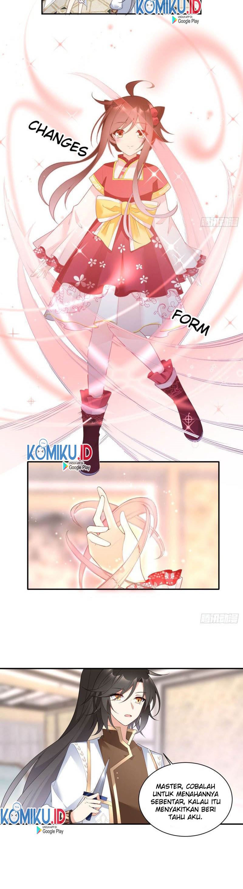 Meng Shi Zai Shang Chapter 186 Gambar 9