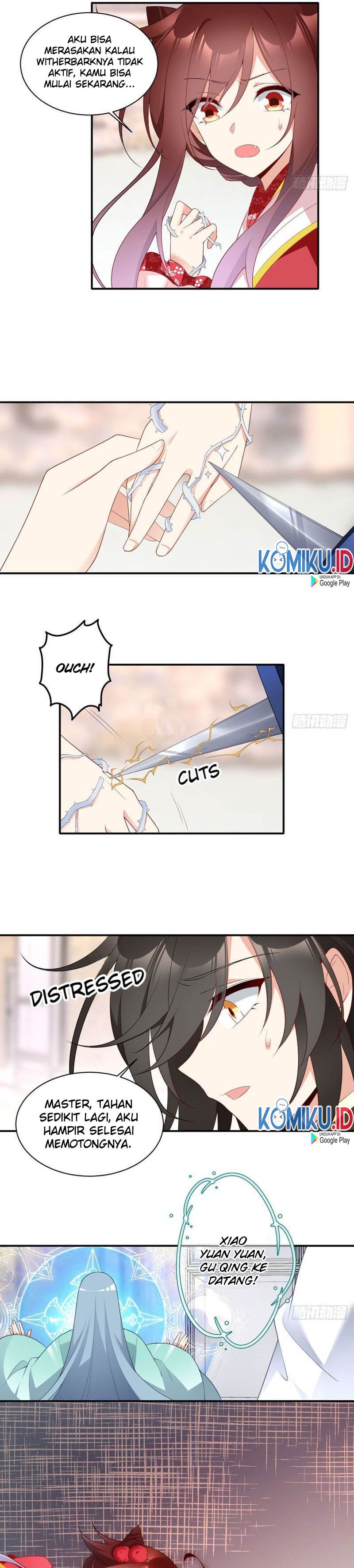 Meng Shi Zai Shang Chapter 186 Gambar 10
