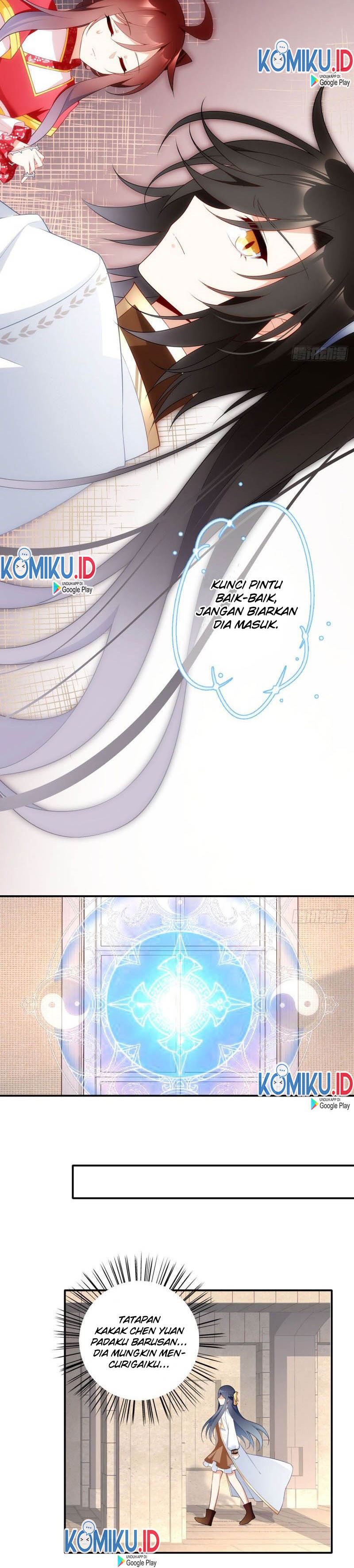 Meng Shi Zai Shang Chapter 186 Gambar 11