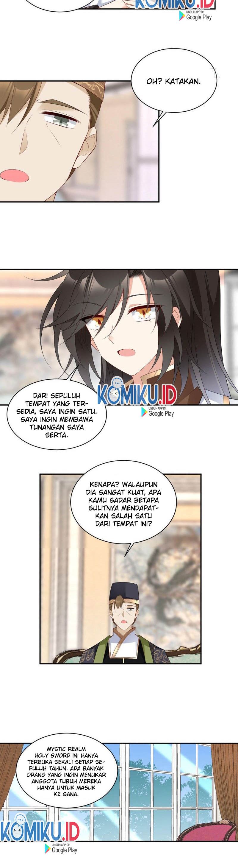 Meng Shi Zai Shang Chapter 190 Gambar 2