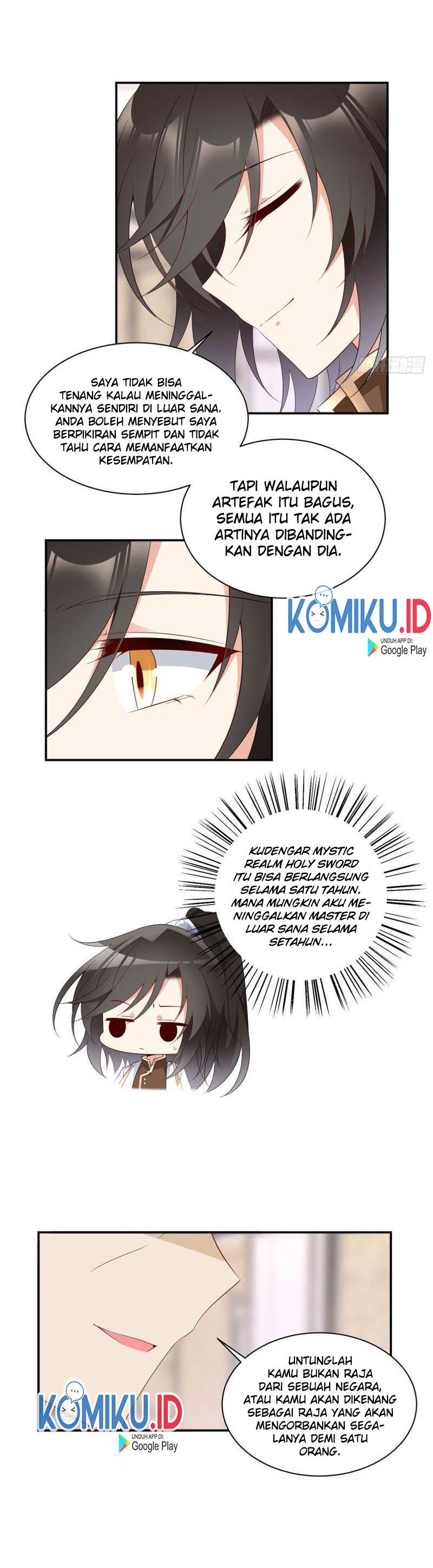 Meng Shi Zai Shang Chapter 190 Gambar 3