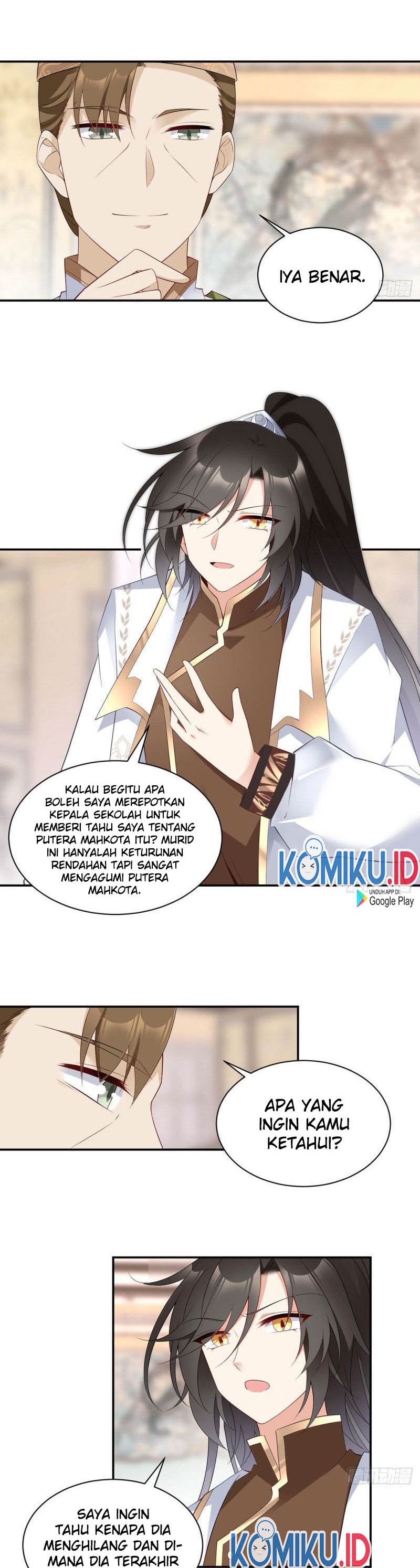 Meng Shi Zai Shang Chapter 190 Gambar 5