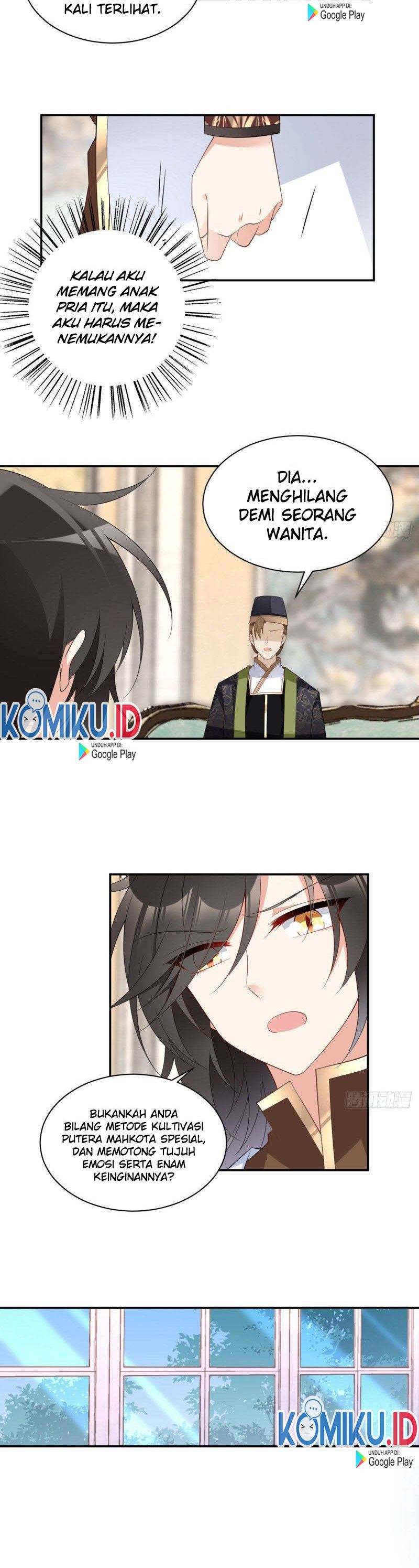 Meng Shi Zai Shang Chapter 190 Gambar 6