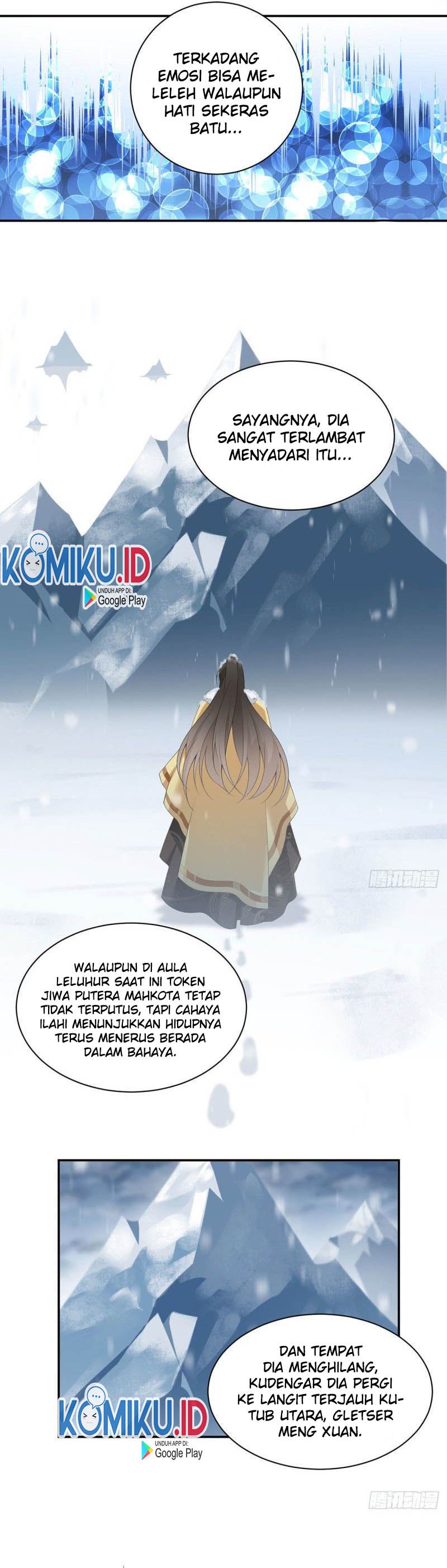 Meng Shi Zai Shang Chapter 190 Gambar 7