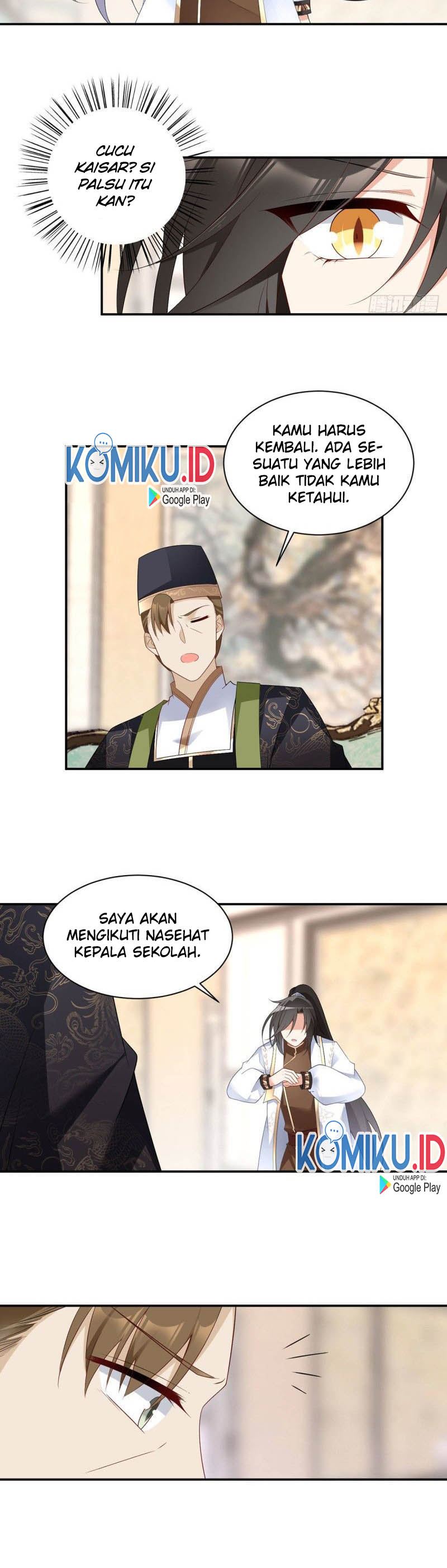 Meng Shi Zai Shang Chapter 190 Gambar 9