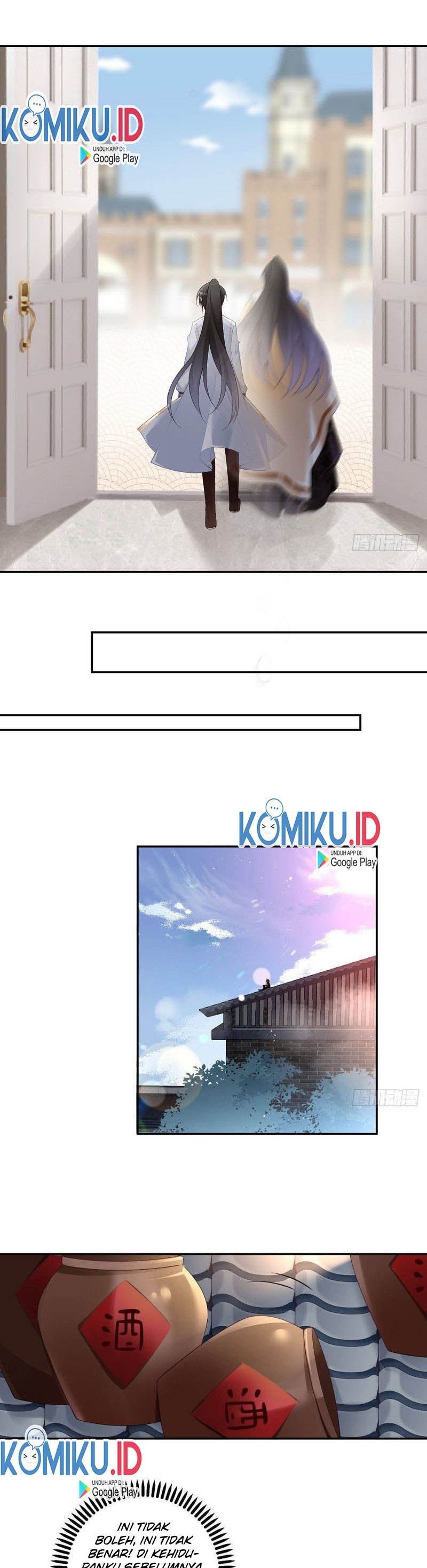 Meng Shi Zai Shang Chapter 190 Gambar 10