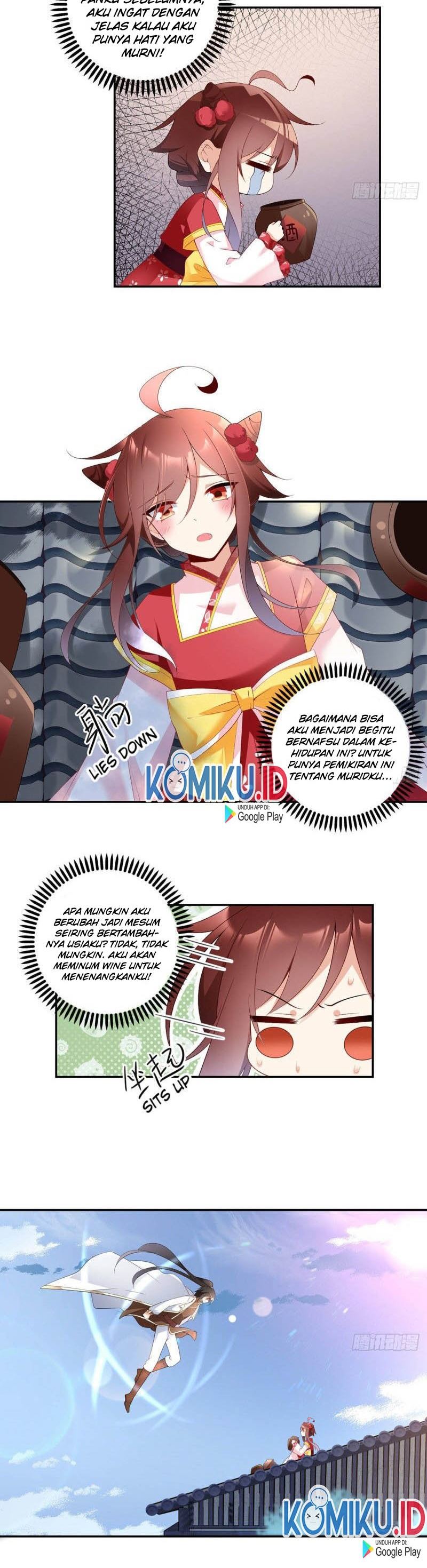 Meng Shi Zai Shang Chapter 190 Gambar 11